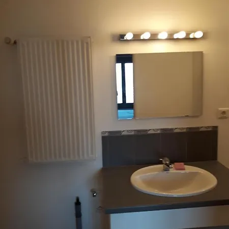 Apartment Mitoyen A Notre Maison Avec Espace Vert Brives-Charensac
