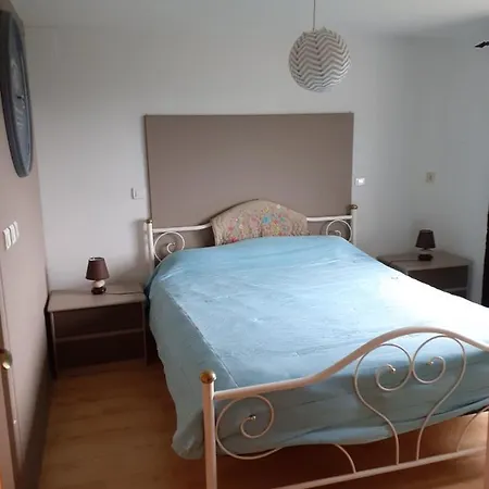 Mitoyen A Notre Maison Avec Espace Vert * Brives-Charensac